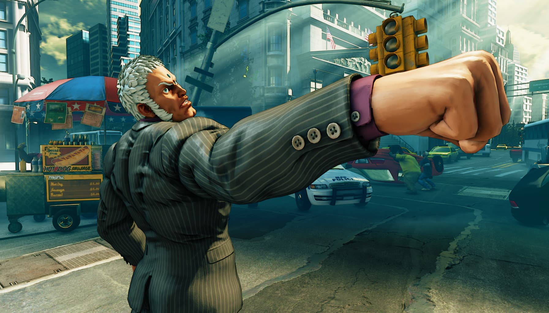 Street Fighter V Steam CD Key   - 5