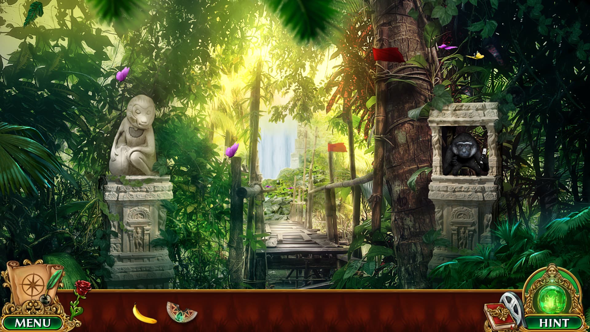The Emerald Maiden: The Symphony of Dreams Steam CD Key - 3