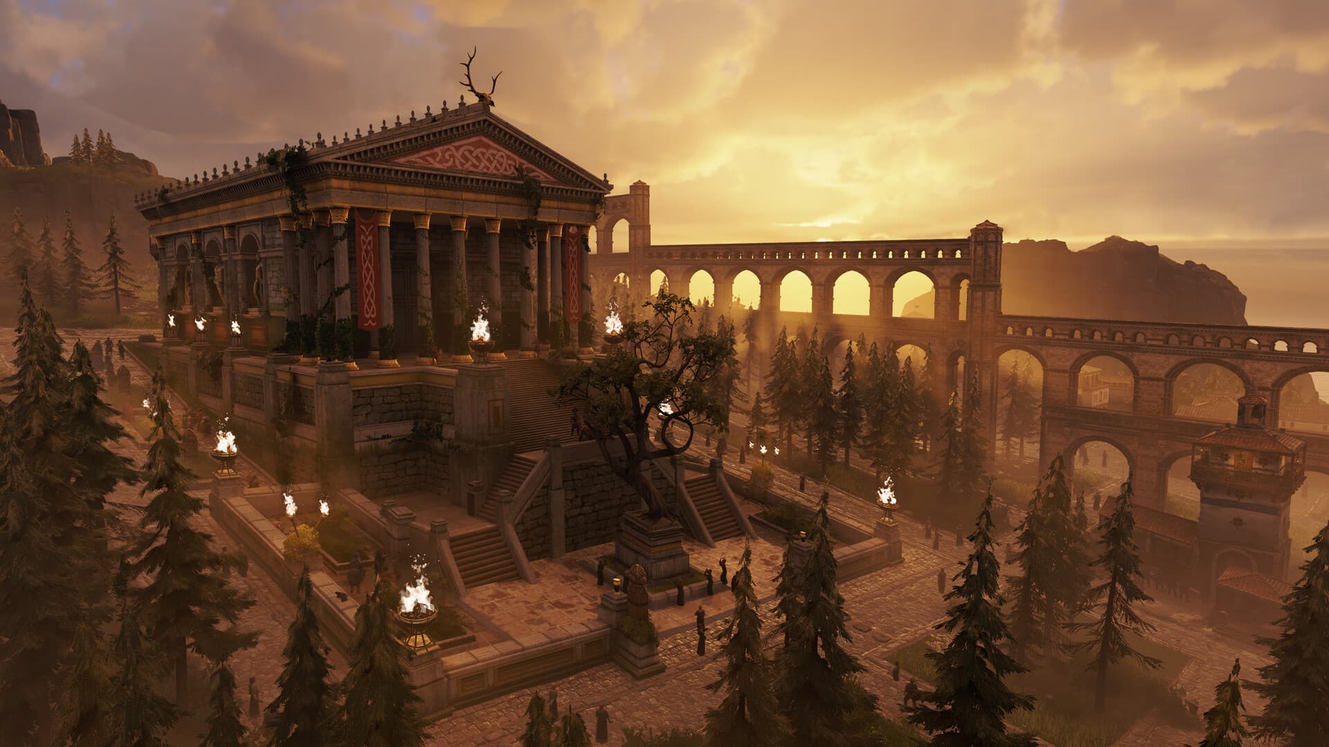 Anno 117: Pax Romana PC Steam Account - 8