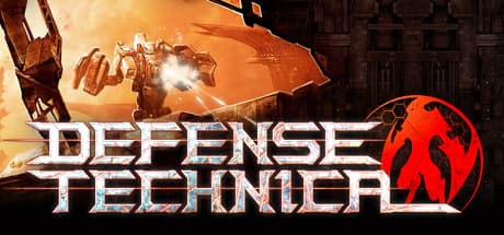 Defense Technica Steam CD Key