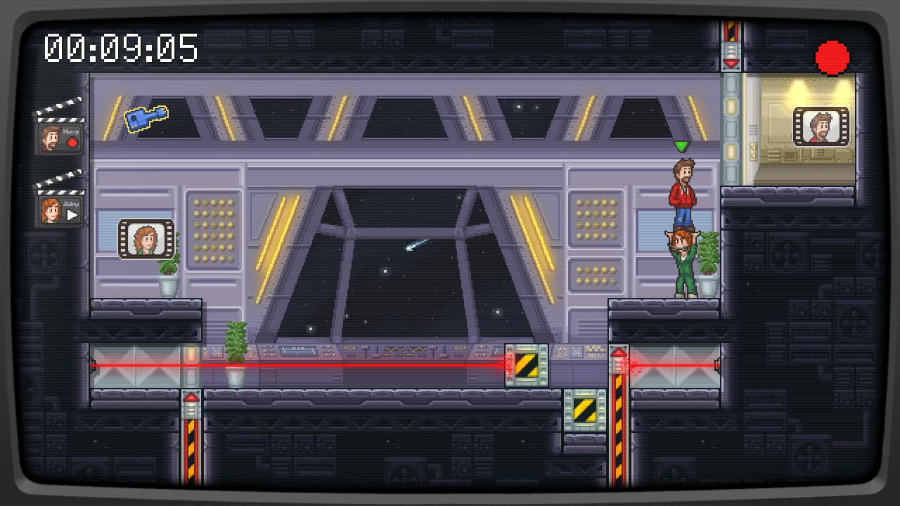Replay - VHS is not dead Steam CD Key - 6