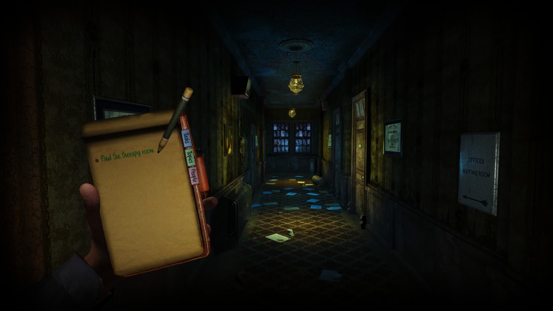 ASYLUM PC Steam Account - 4