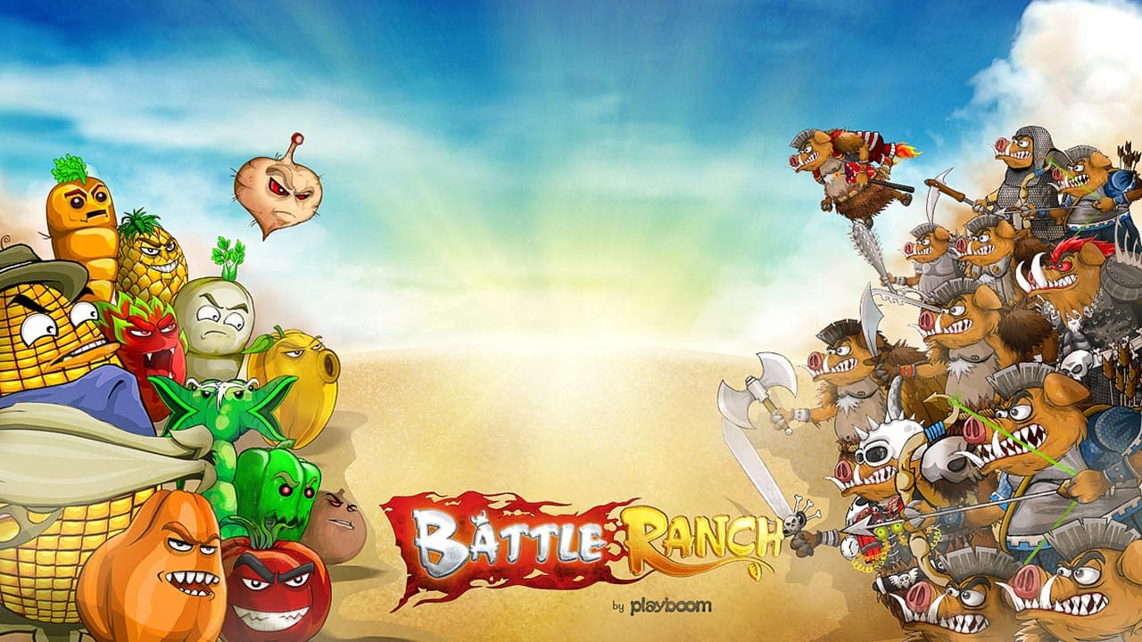 Battle Ranch Steam CD Key - 2