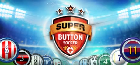 Super Button Soccer Steam CD Key