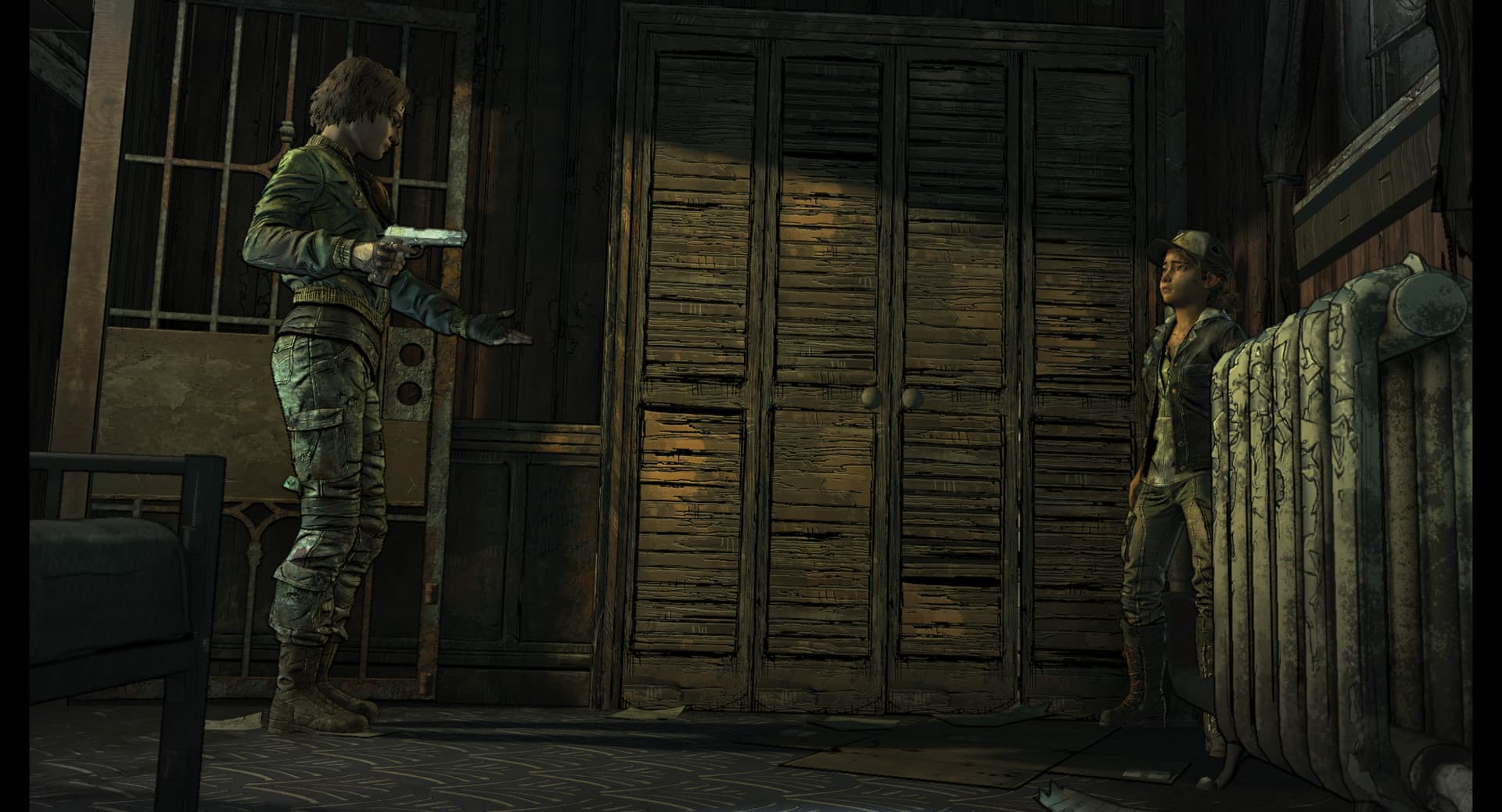 The Walking Dead: The Telltale Definitive Series PC Steam Account - 3