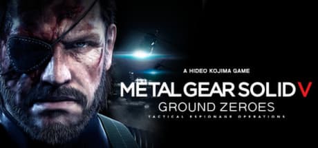 Metal Gear Solid V: Ground Zeroes PC Steam CD Key