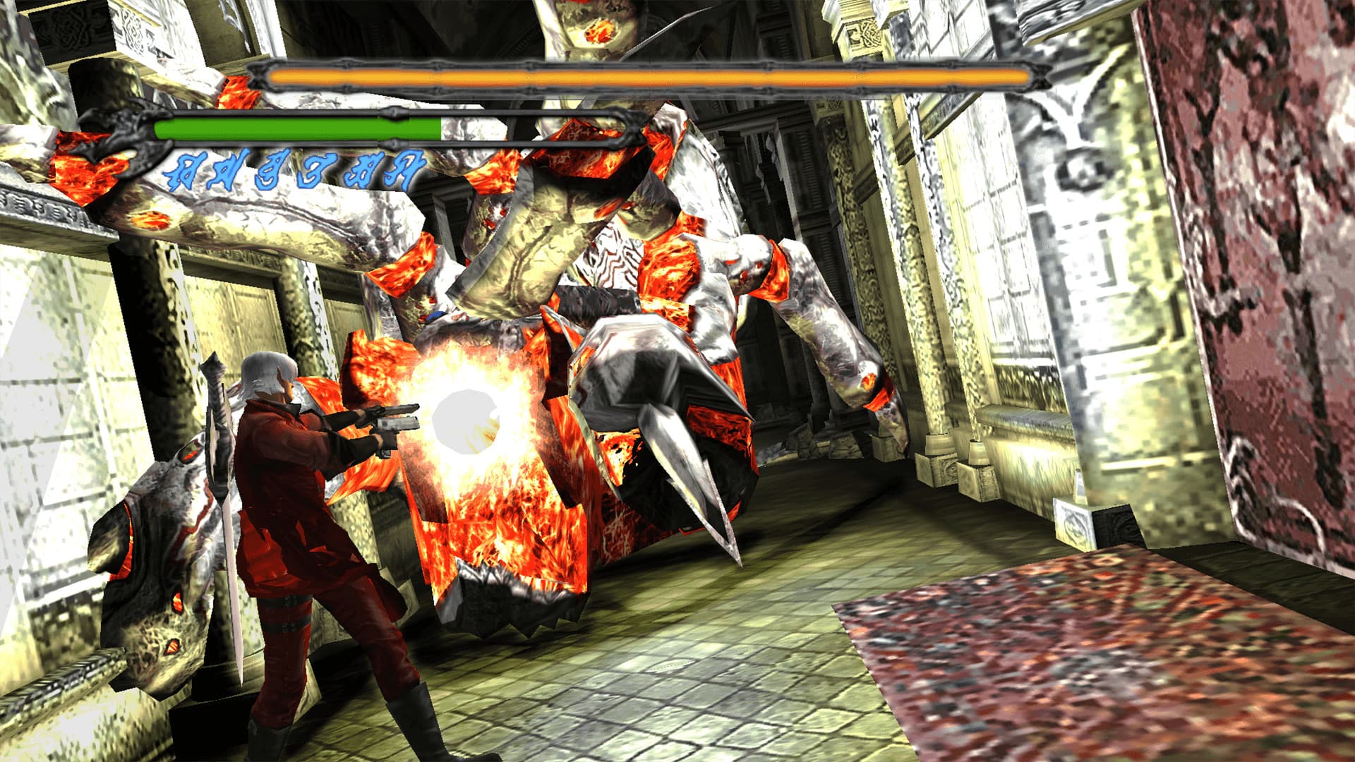 Devil May Cry HD Collection PC Steam Account - 4