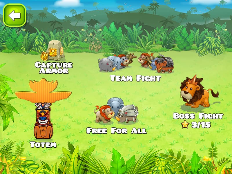 Rhino's Rage Steam CD Key - 3