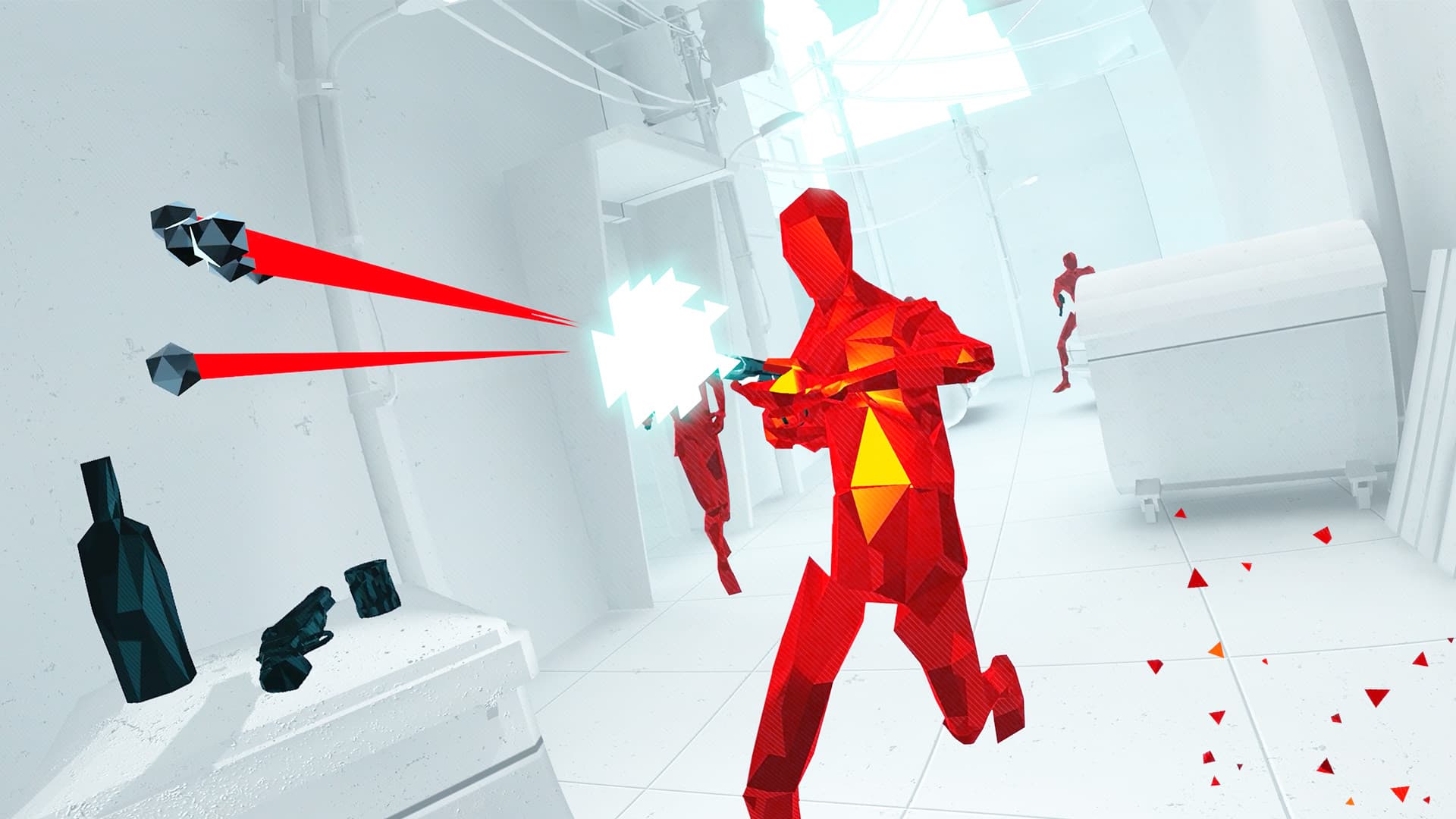 SUPERHOT VR Steam Account - 6