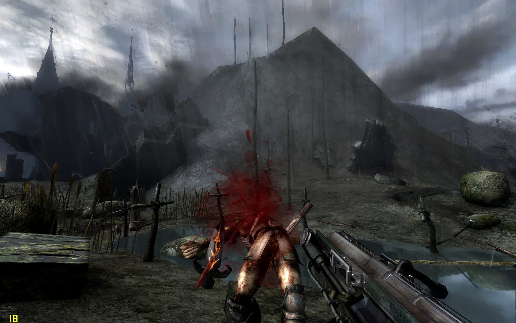 Painkiller Resurrection Steam CD Key - 6
