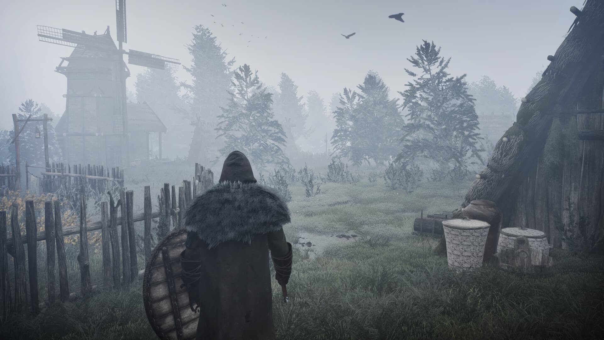 Bellwright Steam Account - 7
