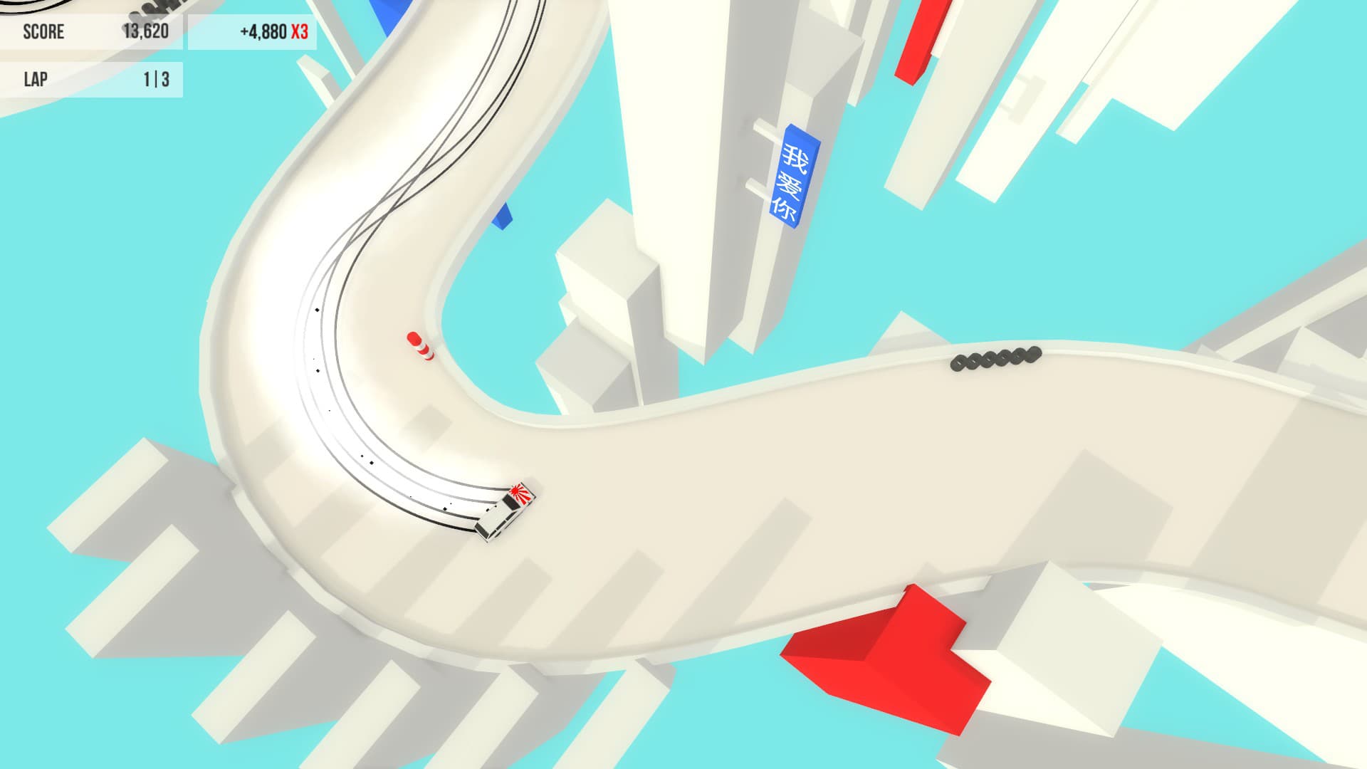 Absolute Drift Steam CD Key - 4