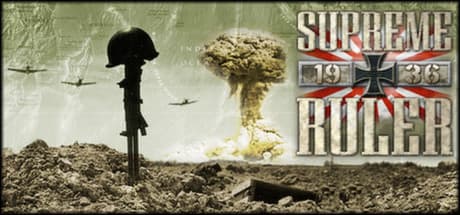 Supreme Ruler 1936 Steam CD Key