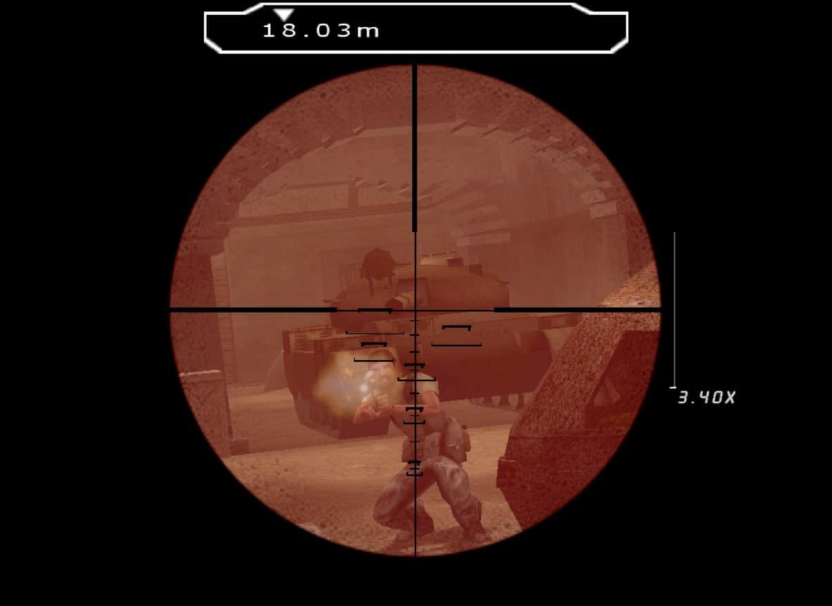 Shadow Ops: Red Mercury Steam CD Key - 3