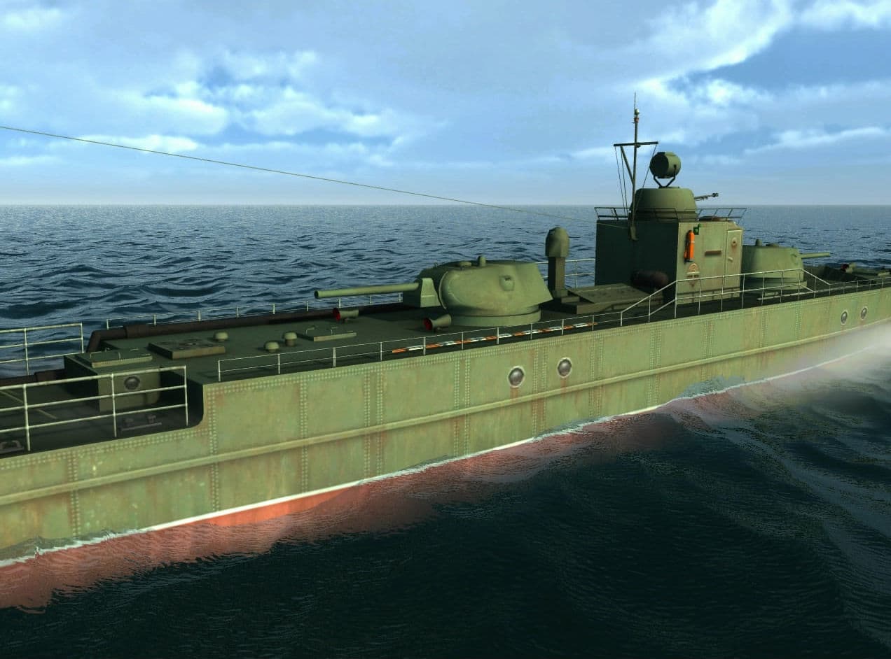 PT Boats: South Gambit Steam CD Key - 6