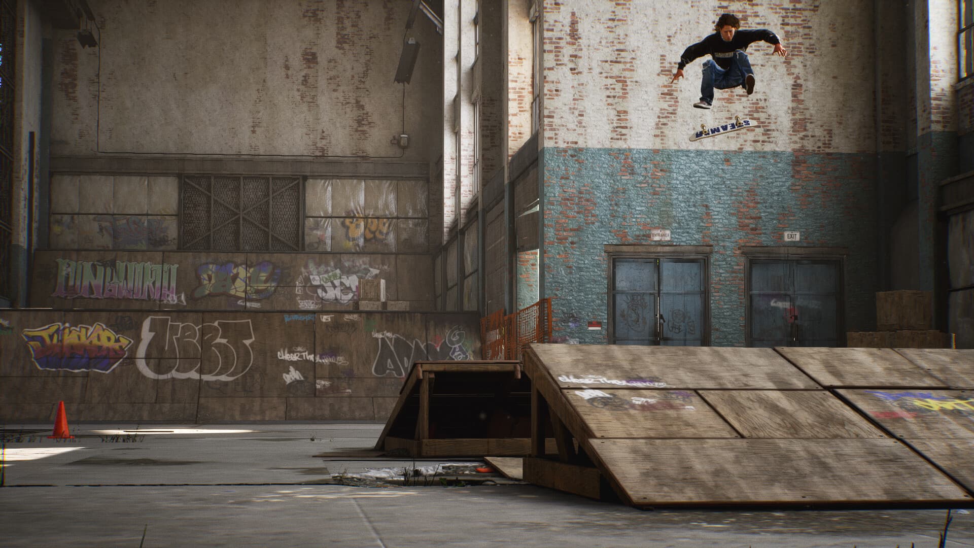 Tony Hawk's Pro Skater 1 + 2 Steam Account - 6