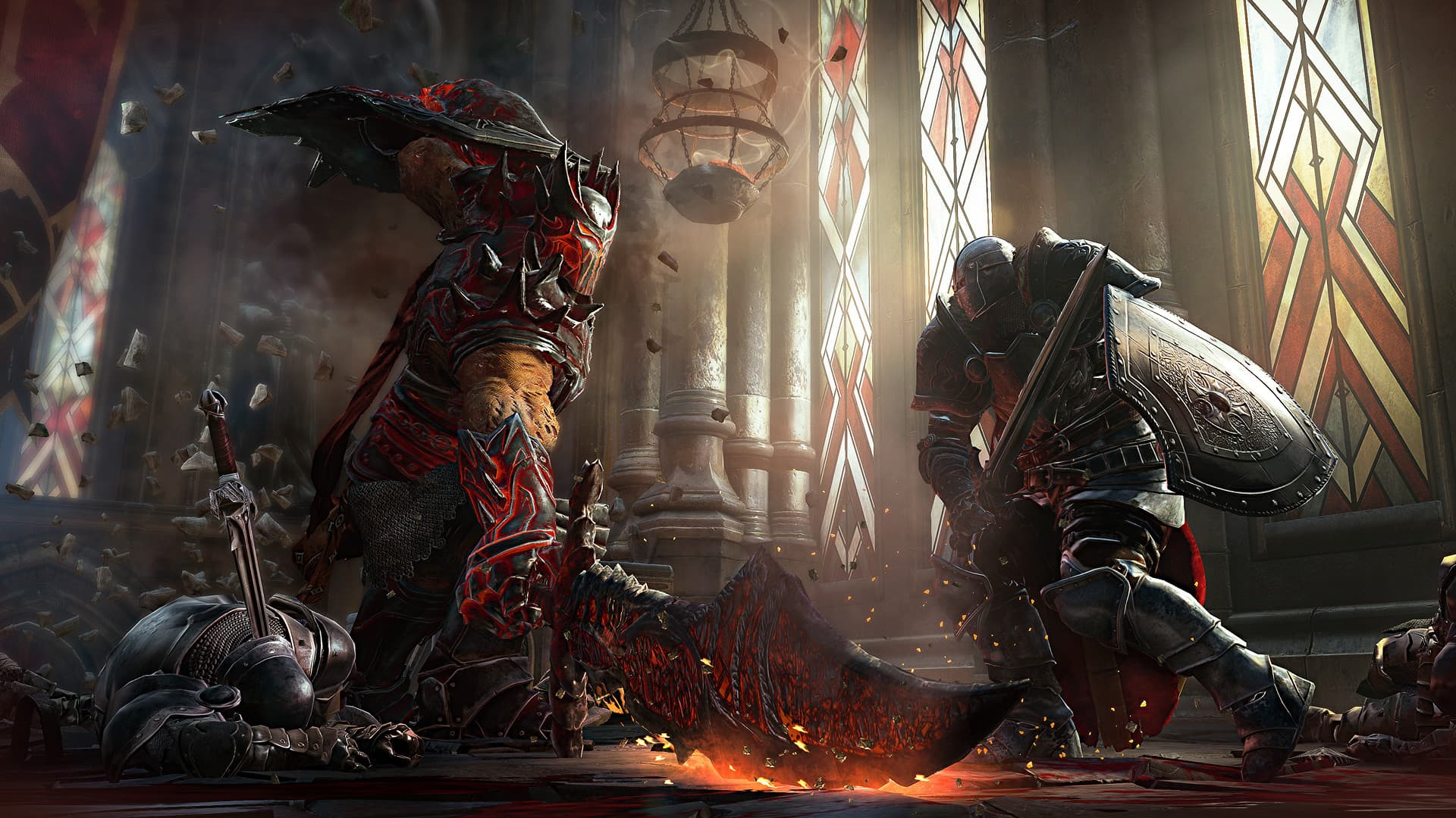 Lords Of The Fallen Digital Deluxe Edition Steam CD Key - 3