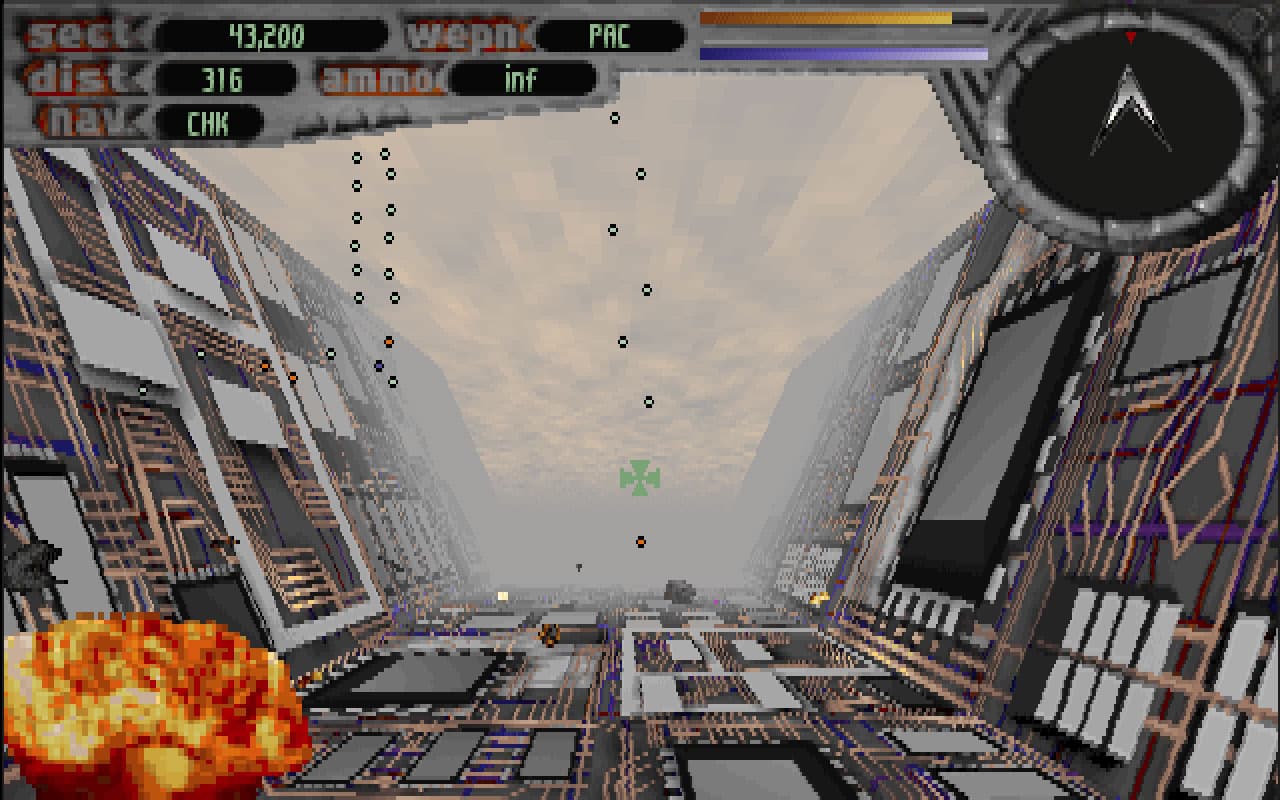 Terminal Velocity Steam CD Key - 7