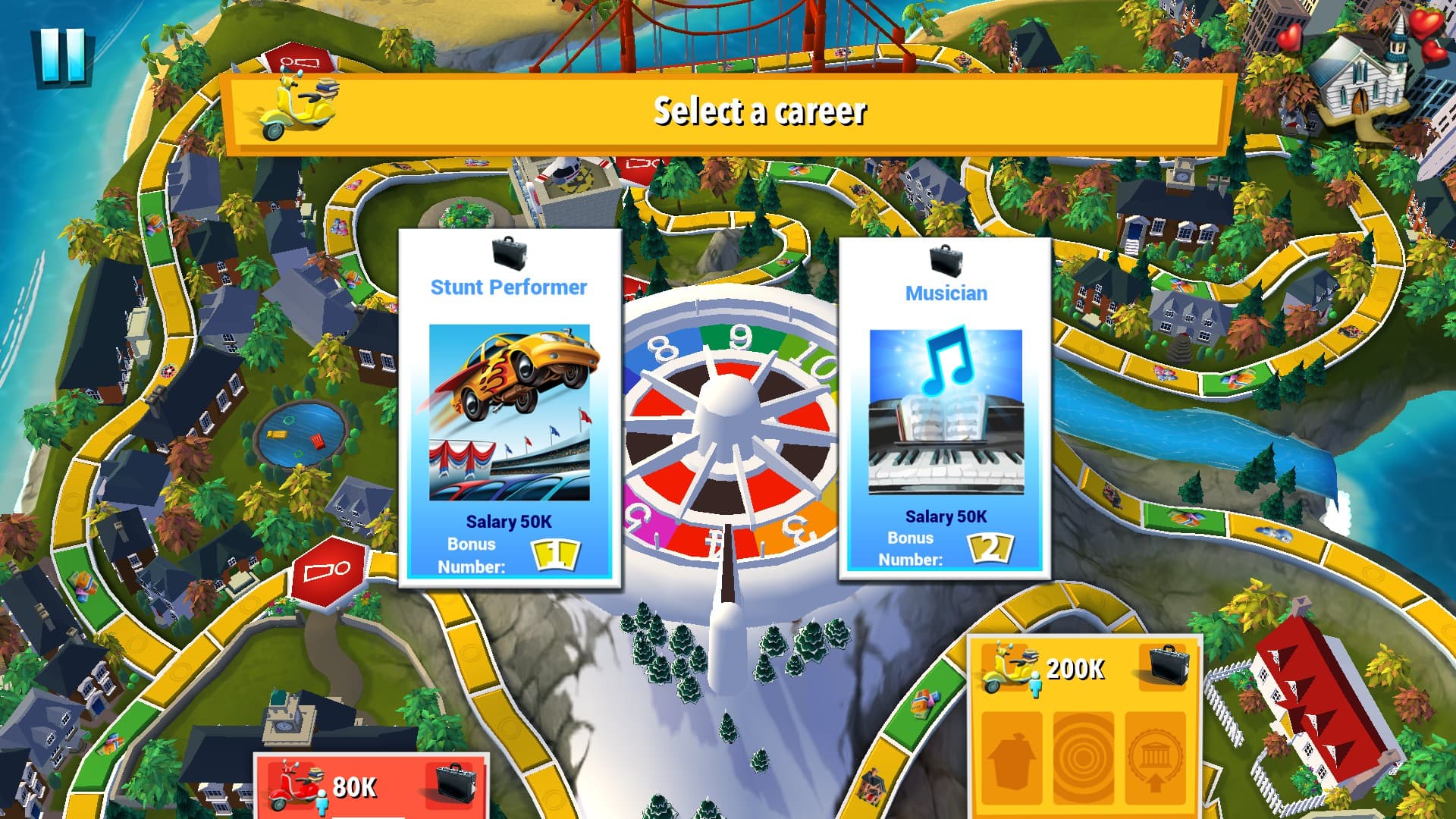 THE GAME OF LIFE - Spin to Win Steam CD Key - 7