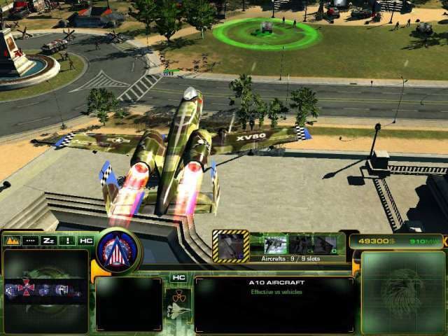 Act of War: Direct Action Steam CD Key - 7