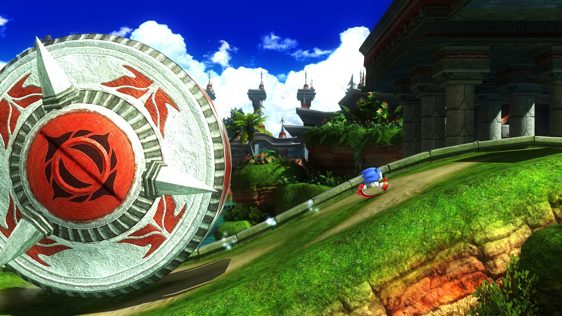 Sonic x Shadow Generations PC Steam Account - 2