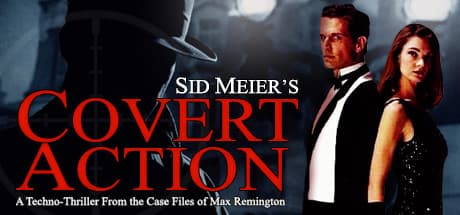 Sid Meier's Covert Action (Classic) PC Steam CD Key