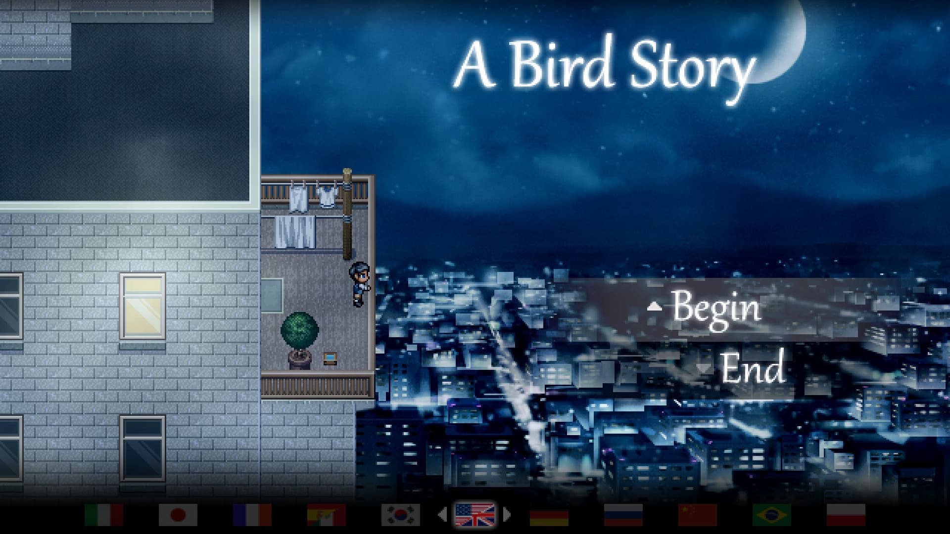 A Bird Story PC Steam CD Key - 6