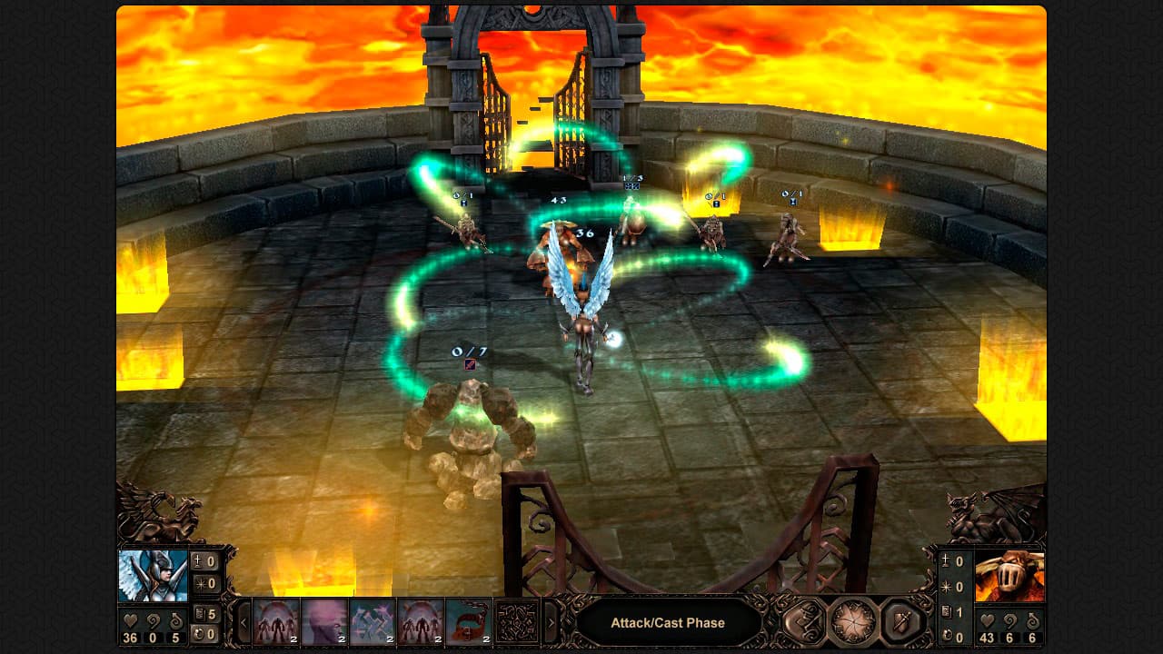 Etherlords II Steam CD Key - 7