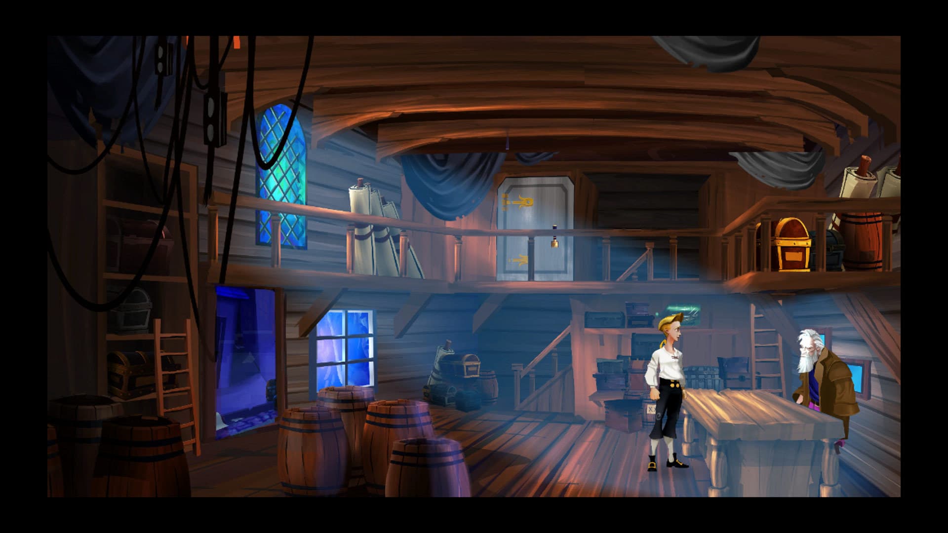 The Secret of Monkey Island: Special Edition Steam CD Key - 3