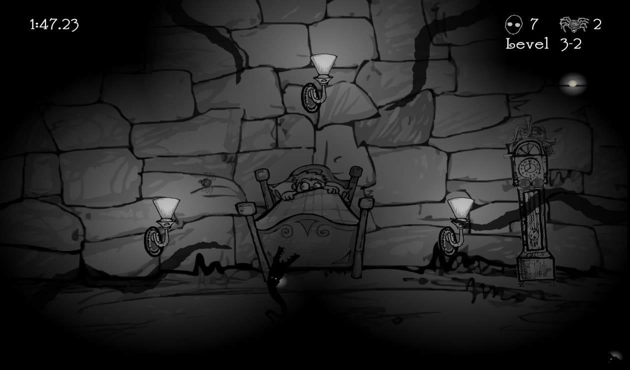 Go To Bed: Survive The Night Steam CD Key - 2