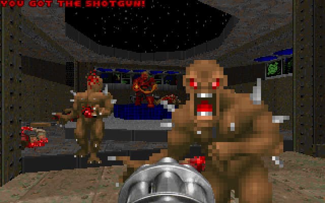 Final Doom Steam CD Key - 6
