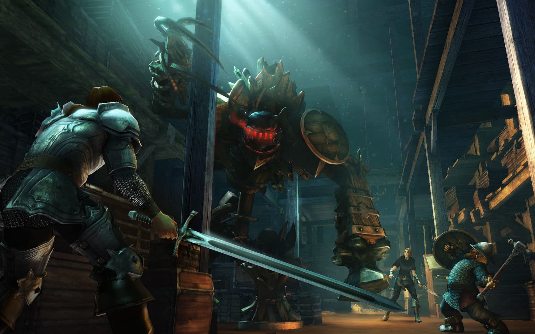 Drakensang: The River of Time Steam CD Key - 6