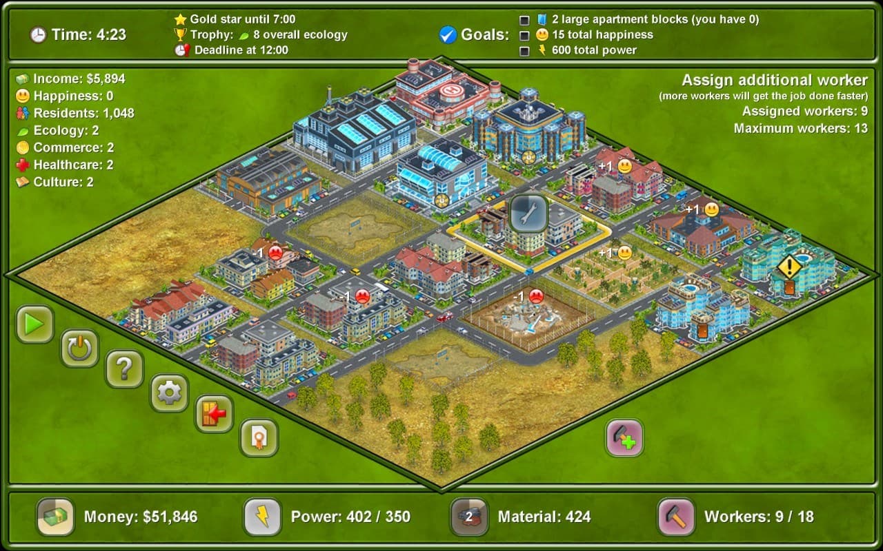 Megapolis Steam CD Key - 7