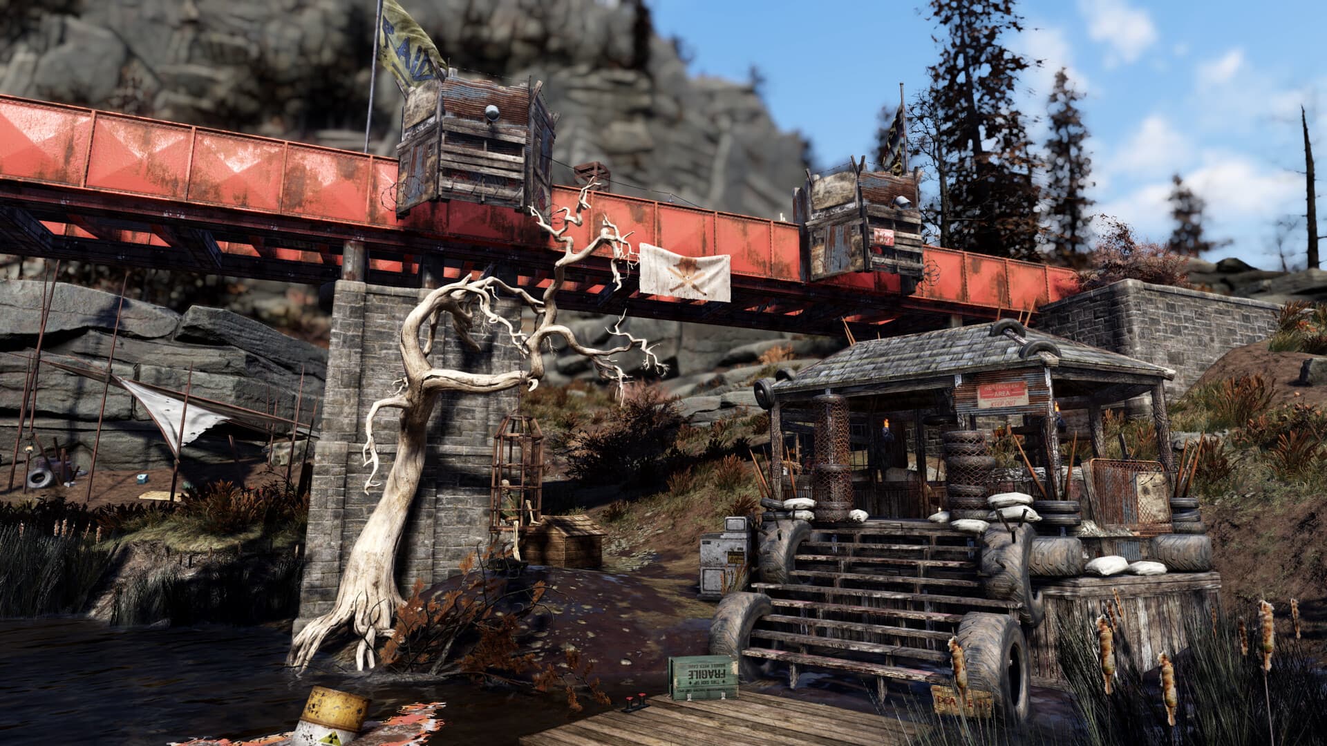Fallout 76 Steam Account - 6