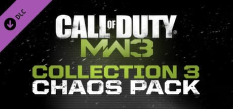 Call of Duty: Modern Warfare 3 (2011) - Collection 3: Chaos Pack DLC Steam CD Key