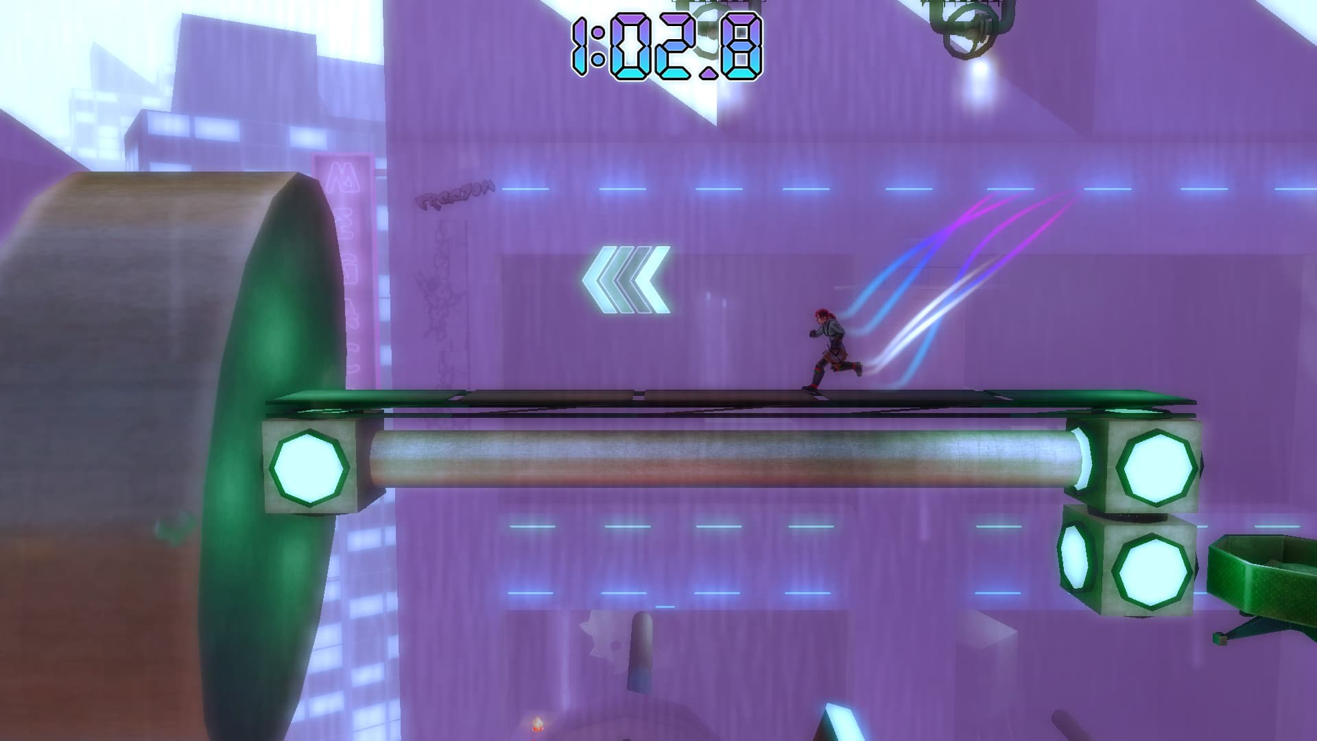 Ninja Pizza Girl Steam CD Key - 6