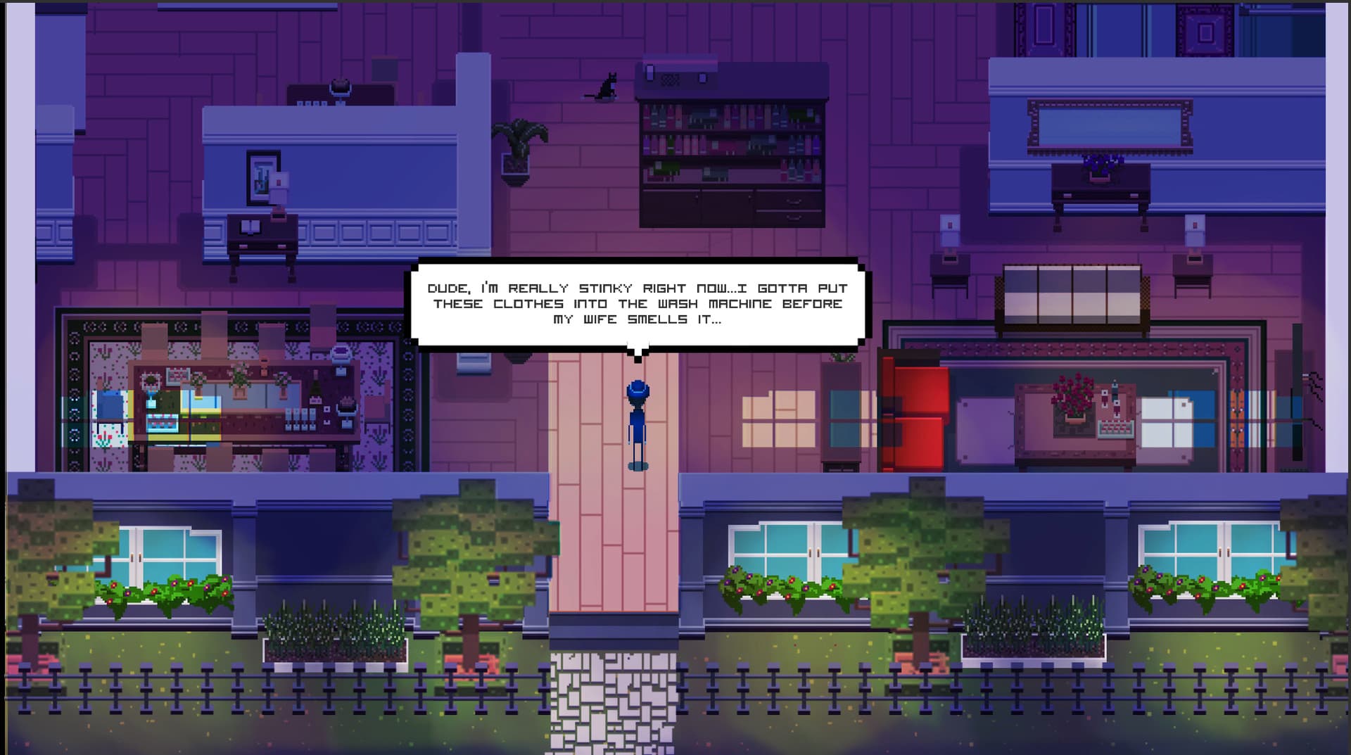 Party Saboteurs Steam CD Key - 8