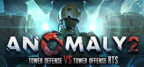 Anomaly 2 Steam CD Key