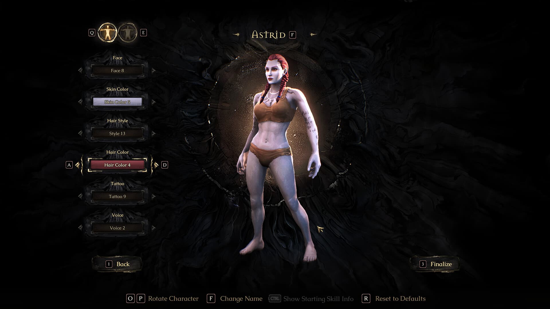 Mandragora: Whispers of the Witch Tree PC Steam Account - 3