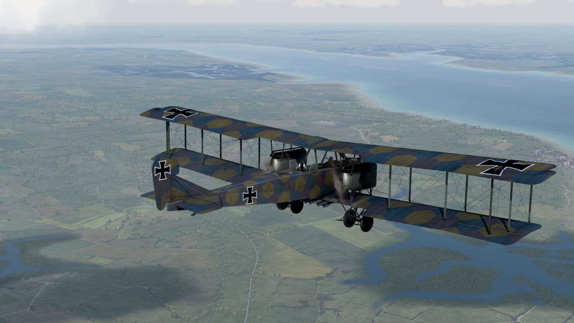 Rise of Flight: Channel Battles Edition - Furious Wings DLC Steam CD Key - 8