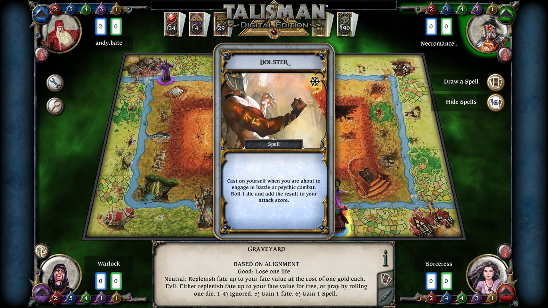 Talisman - Gambler and Martyr Character Packs Steam CD Key - 5