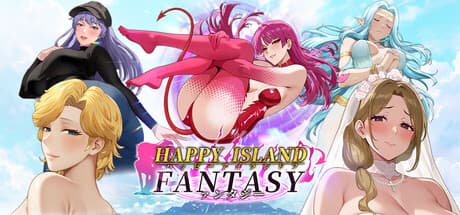 แฮปปี้ไอแลนด์แฟนตาซี HappyIslandFantasy+DLC Deluxe Edition