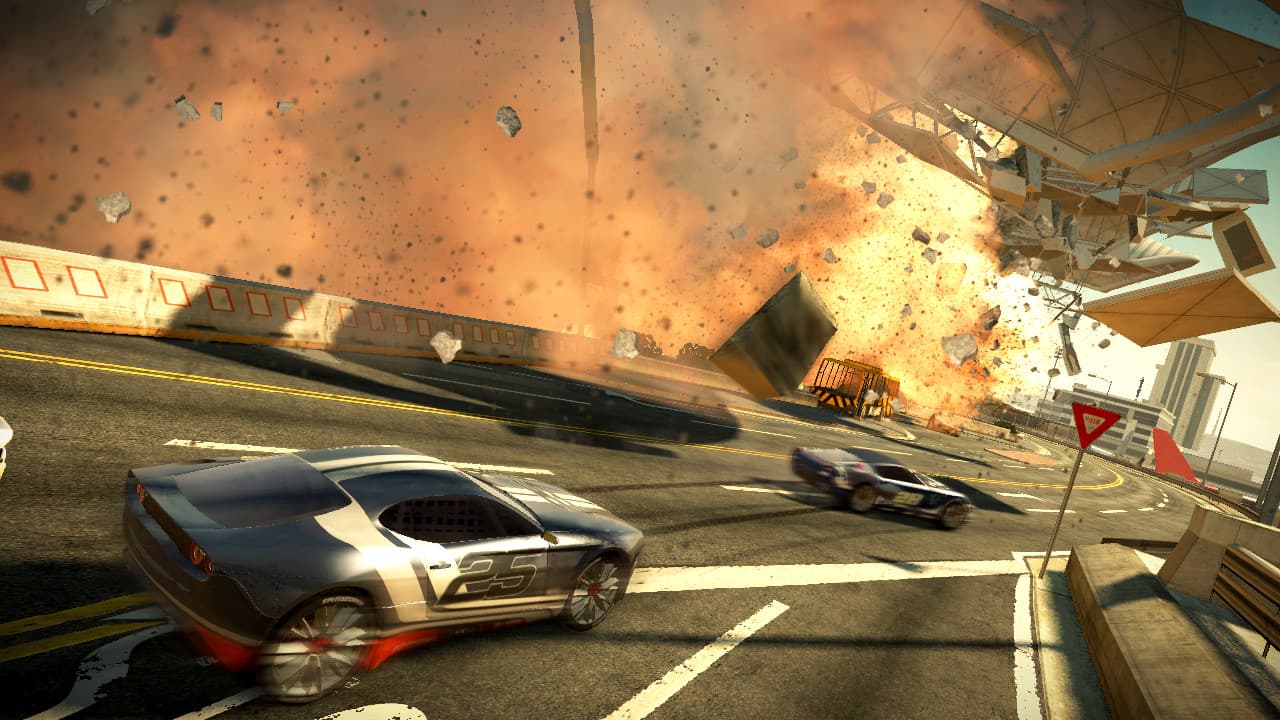 Split/Second Steam CD Key - 4