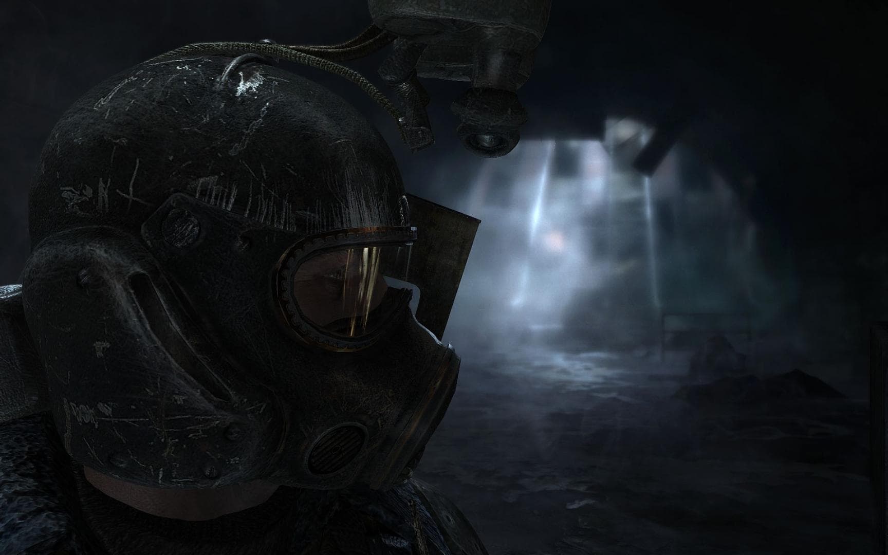 Metro 2033 PC Steam CD Key - 2