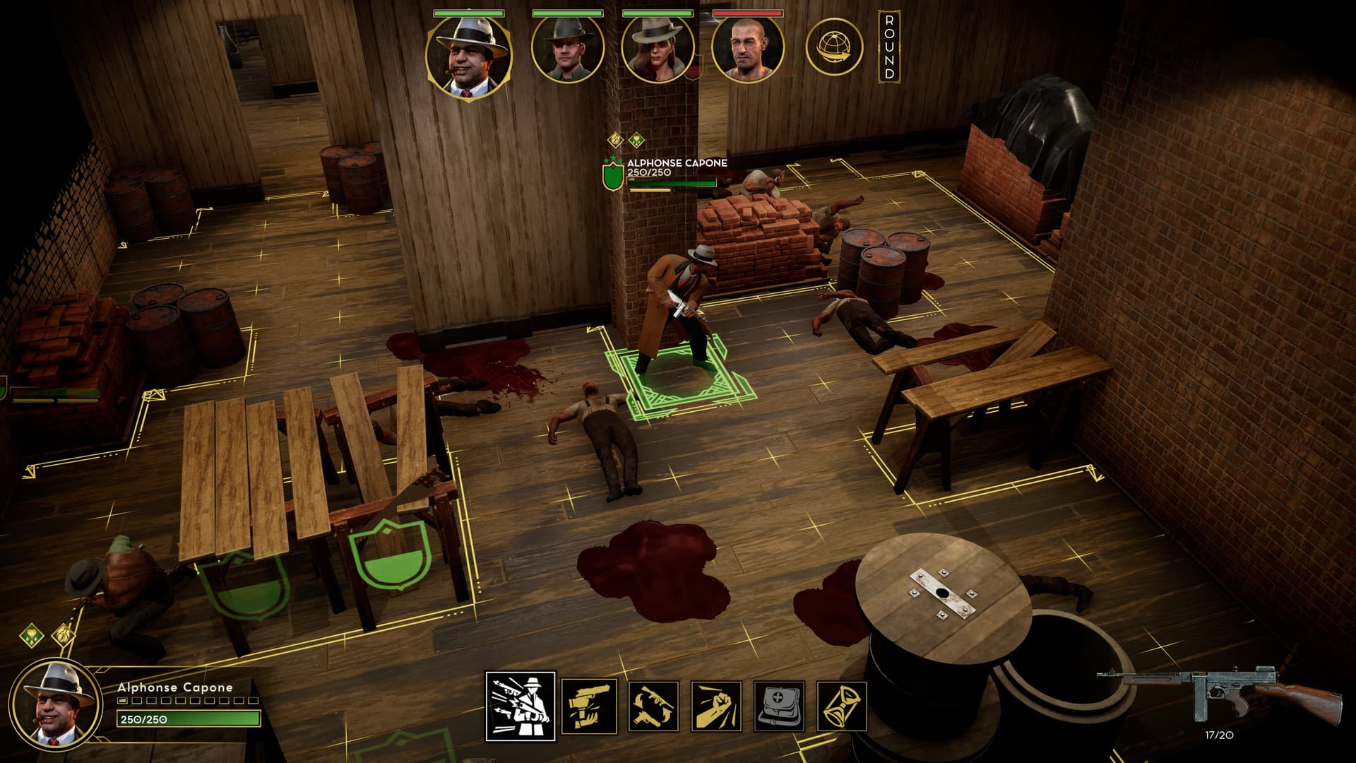 Empire of Sin PC Steam Account - 8