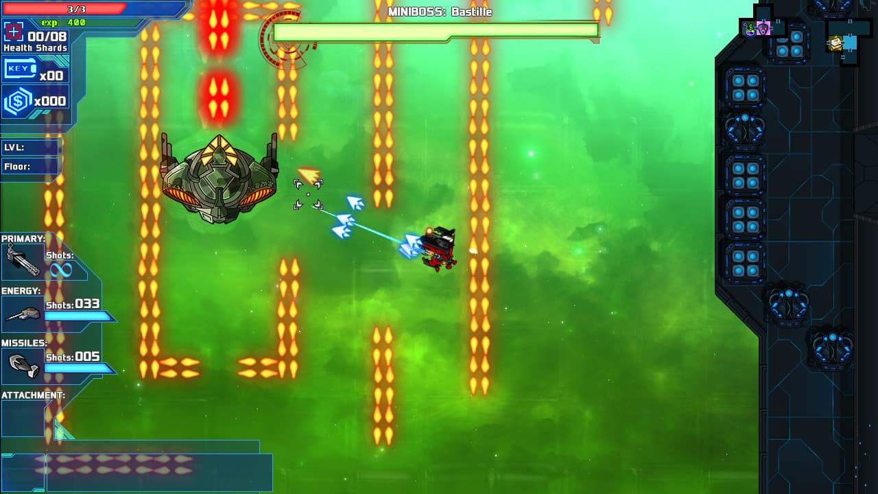 Starward Rogue Steam CD Key - 7
