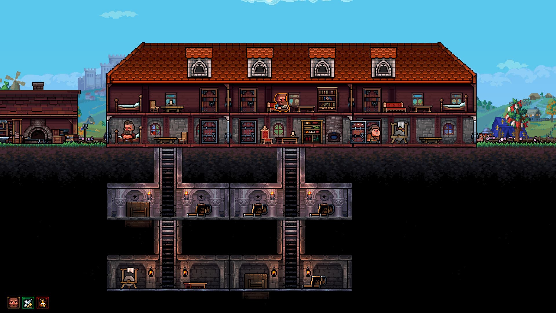 Anvil Saga PC Steam Account - 5