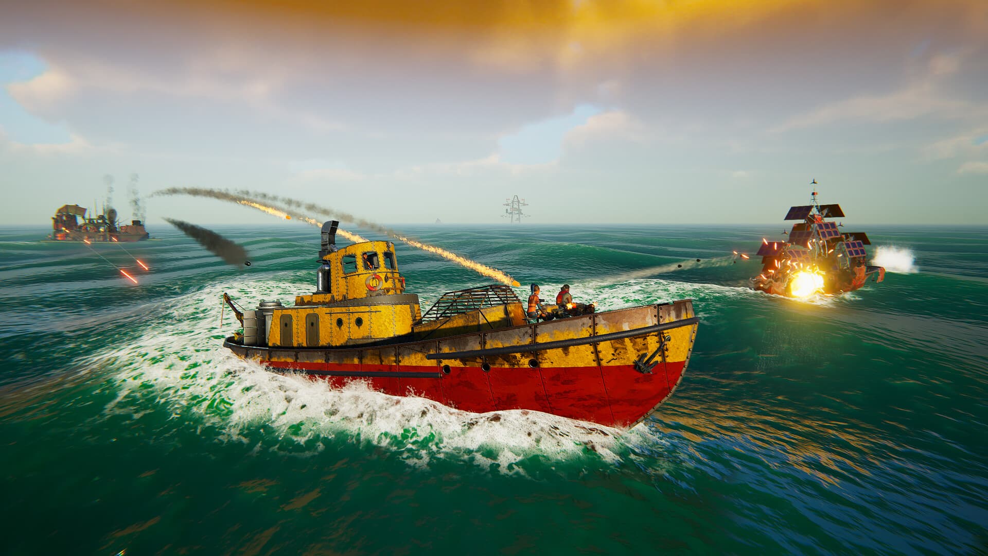 Age of Water Steam Account - 8