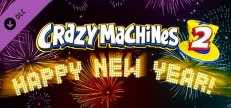Crazy Machines 2 - Happy New Year DLC Steam CD Key