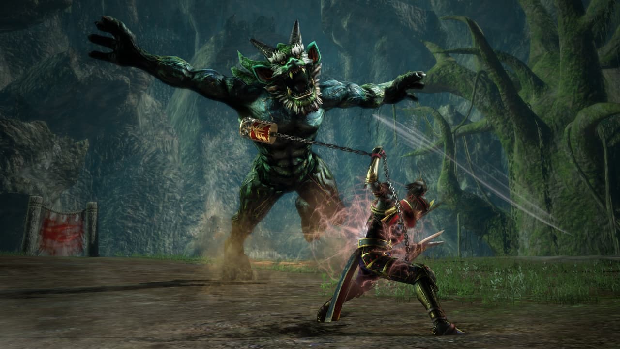 Toukiden: Kiwami PC Steam Account - 2